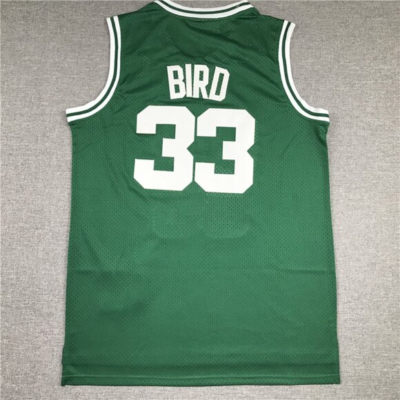 Boston Celtics Larry Bird jersey size L - Picture 1 of 4